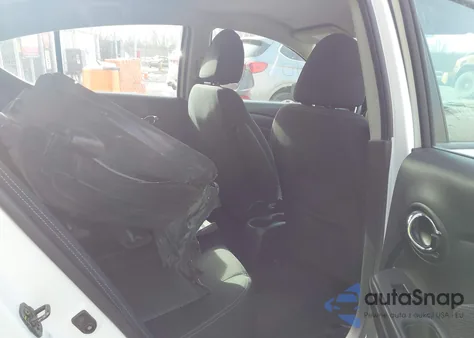 2019 Nissan Versa 1.6 Sv z USA, uszkodzony, nr VIN 3N1CN7AP0KL867569